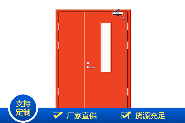 鋼質(zhì)防火門廠商