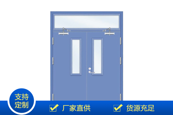 鋼質(zhì)防火門廠商